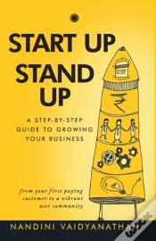 Capa do artigo Start Up, Stand Up