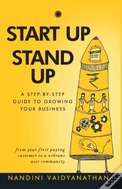 Capa do artigo Start Up, Stand Up