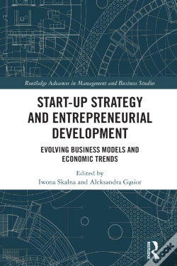 Capa do artigo Start-Up Strategy And Entrepreneurial Development