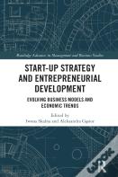 Start-Up Strategy And Entrepreneurial Development