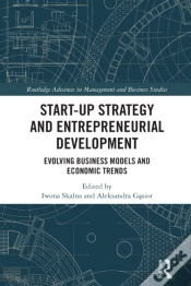 Capa do artigo Start-Up Strategy And Entrepreneurial Development