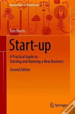 Capa do artigo Start-Up