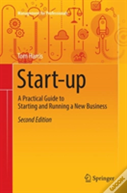 Capa do artigo Start-Up