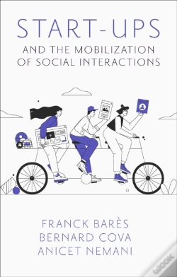 Capa do artigo Start-Ups And The Mobilization Of Social Interactions
