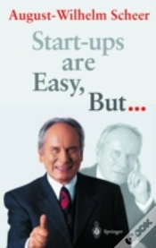 Capa do artigo Start-Ups Are Easy, But...