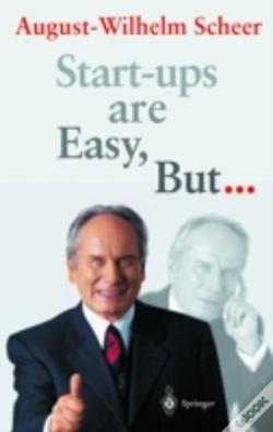 Capa do artigo Start-Ups Are Easy, But...
