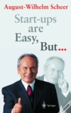 Capa do artigo Start-Ups Are Easy, But...