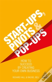 Capa do artigo Start-Ups, Pivots And Pop-Ups