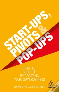 Capa do artigo Start-Ups, Pivots And Pop-Ups