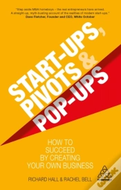 Capa do artigo Start-Ups, Pivots And Pop-Ups