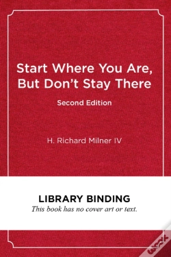 Capa do artigo Start Where You Are, But Don'T Stay There