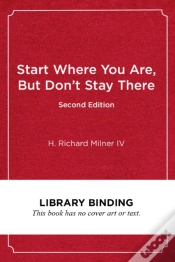 Capa do artigo Start Where You Are, But Don