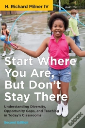 Capa do artigo Start Where You Are, But Don