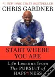 Start Where You Are