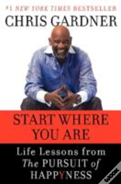 Capa do artigo Start Where You Are