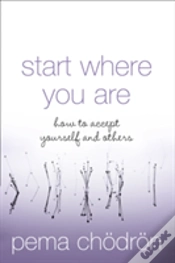 Capa do artigo Start Where You Are