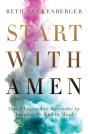 Start With Amen - Preview