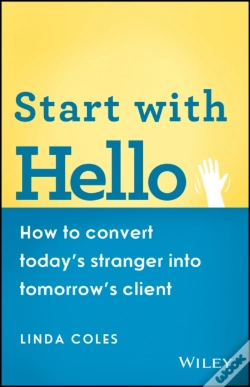 Capa do artigo Start With Hello