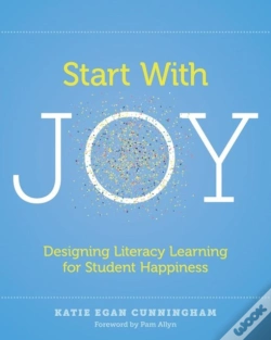 Capa do artigo Start With Joy