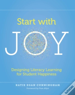 Capa do artigo Start With Joy