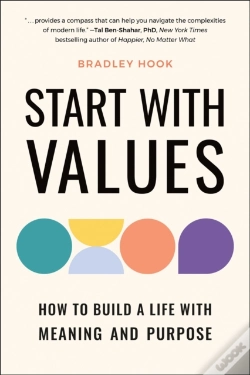 Capa do artigo Start With Values