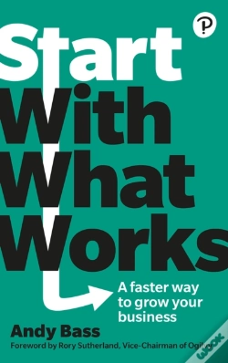 Capa do artigo Start With What Works