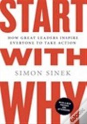 Capa do artigo Start With Why