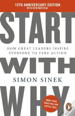 Capa do artigo Start With Why