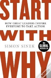 Capa do artigo Start With Why