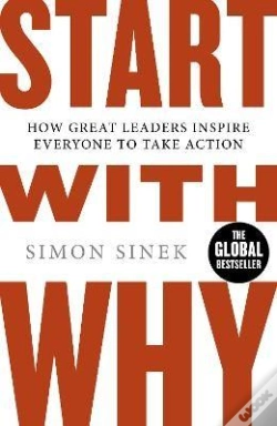 Capa do artigo Start With Why