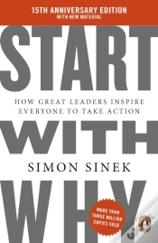 Capa do artigo Start With Why