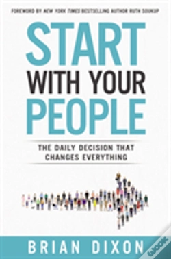 Capa do artigo Start With Your People