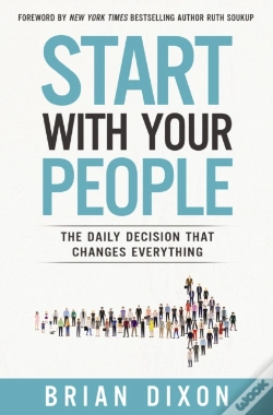 Capa do artigo Start With Your People