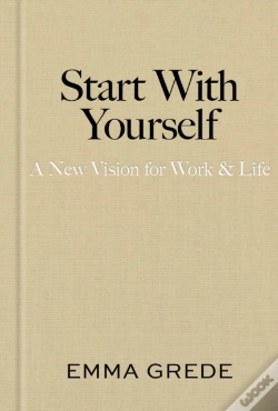 Capa do artigo Start With Yourself