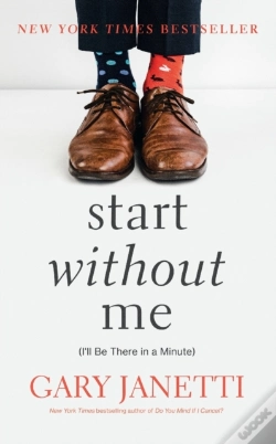 Capa do artigo Start Without Me