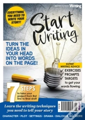 Capa do artigo Start Writing