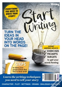Capa do artigo Start Writing