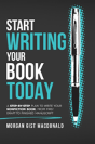 Start Writing Your Book Today - Preview
