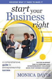 Capa do artigo Start Your Business Right