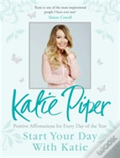 Capa do artigo Start Your Day With Katie
