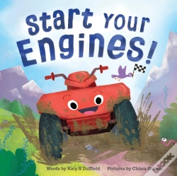 Capa do artigo Start Your Engines!