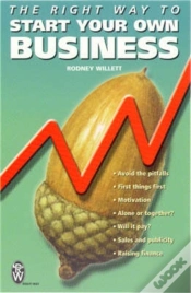 Capa do artigo Start Your Own Business