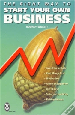 Capa do artigo Start Your Own Business