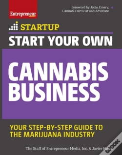 Capa do artigo Start Your Own Cannabis Business