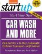 Start Your Own Car Wash And More - Preview