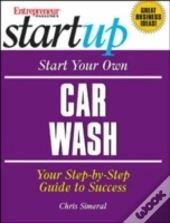 Start Your Own Car Wash