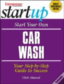 Capa do artigo Start Your Own Car Wash