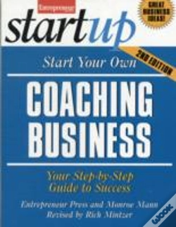 Capa do artigo Start Your Own Coaching Business 2/E