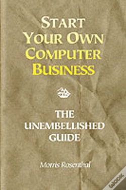 Capa do artigo Start Your Own Computer Business