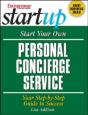 Start Your Own Concierge Business - Preview
